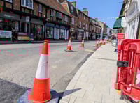 Count Down to closure as key Farnham road to close for months
