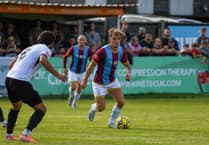 WATCH: Farnham Town manager Paul Johnson delighted with opening day win against Hungerford Town
