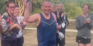 Haslemere Border Athletics Club members shine at home and away