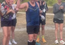 Haslemere Border Athletics Club members shine at home and away