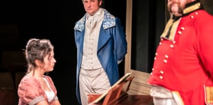 Murder mystery at Pemberley delights audiences