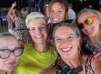 I wanna dance with somebody... how a Farnham woman began a movement