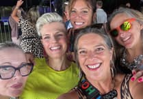 I wanna dance with somebody: how a question by a Farnham woman led to movement