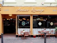 Loungers opens the Antico Lounge in Alton High Street