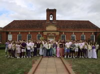 Record A-level and BTEC results for Lord Wandsworth College