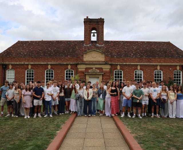 Record A-level and BTEC results for Lord Wandsworth College