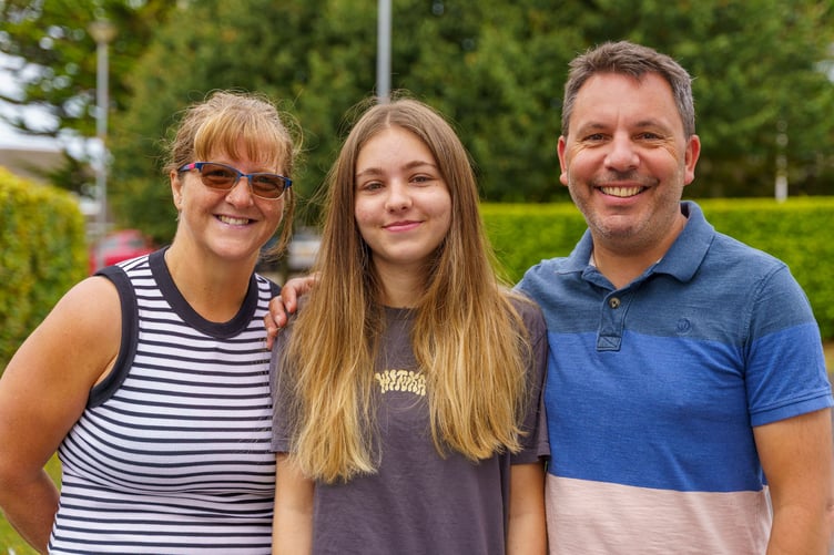 Treviglas A-level results 2025 (Picture: Treviglas Academy)
