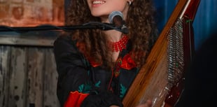 Bandura player and singer giving Ukraine benefit concert in Farnham