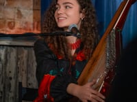 Bandura player and singer giving Ukraine benefit concert in Farnham
