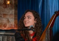 Bandura player and singer giving Ukraine benefit concert in Farnham