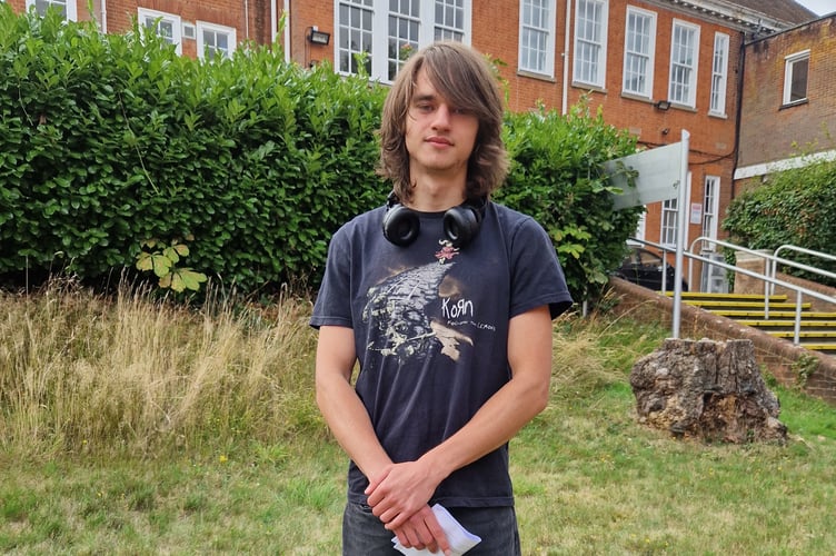 Fabian Burski Farnham College
