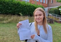 Top of the Pyle as Farnham College congratulates A-Level class of 2025