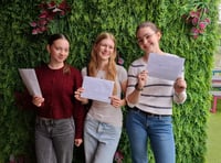 Winner, winner, chicken dinner for All Hallows trio