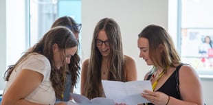 Average pass rate of 98.1 per cent at Farnborough College