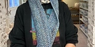 Fun with clay at public craft session in Farnham