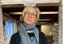 Fun with clay at public craft session in Farnham