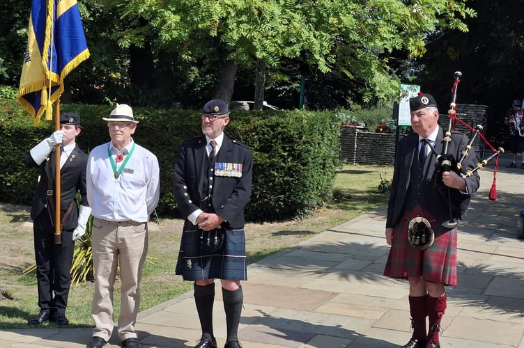 VJ Day 80 Gostrey Farnham