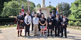 Farnham remembers the forgotten army on VJ Day 80