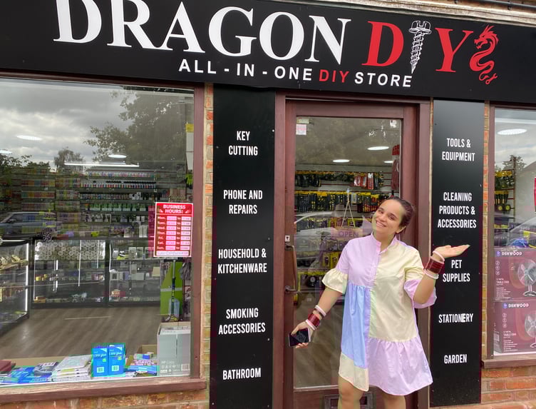 Dragon DIY Elstead