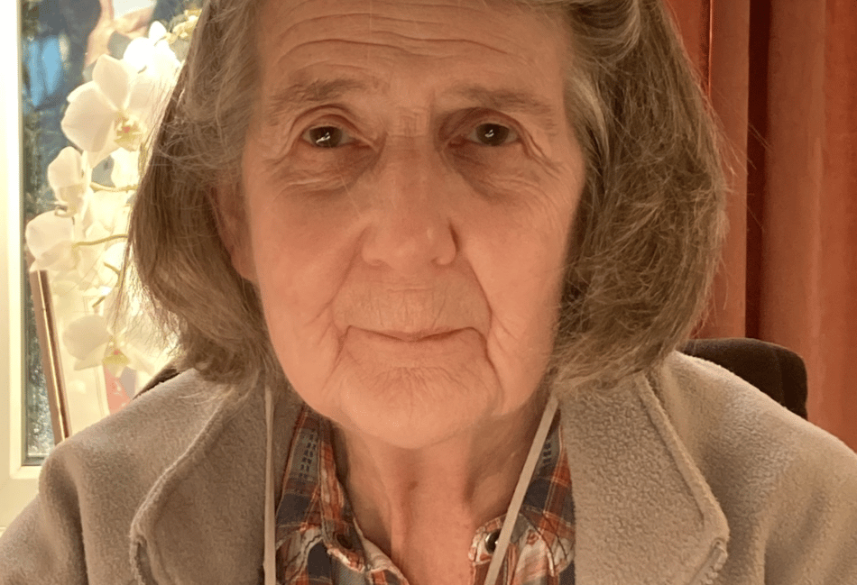 <p>Aileen Ashby, Rowledge Methodist Church</p>