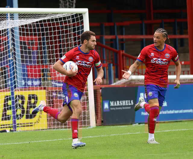 Aldershot Town earn National League Cup win against Fulham under-21s