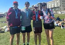 Farnham Runners excel in ultra marathons