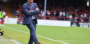 WATCH: Aldershot Town boss felt side deserved better against Boston
