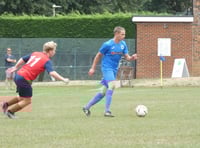 Liss Athletic secure last-gasp win against Hook