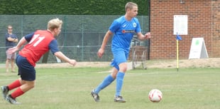 Liss Athletic secure last-gasp win against Hook