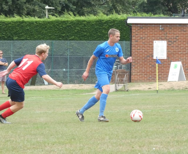 Liss Athletic secure last-gasp win against Hook