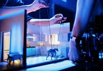 Chance to bring dog to theatre for play told from canine perspective