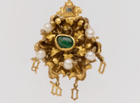 Gallery talk follows trail of 16th century fake jewellery makers