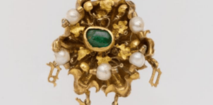 Gallery talk follows trail of 16th century fake jewellery makers