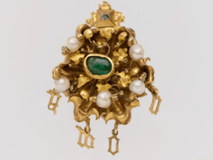 Gallery talk follows trail of 16th century fake jewellery makers