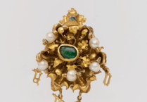 Gallery talk follows trail of 16th century fake jewellery makers