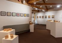 Artists staging exhibition to highlight ancient woodland