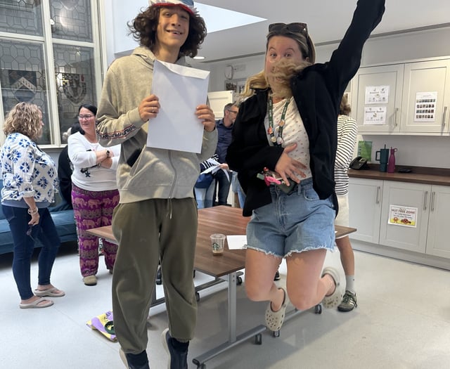 From challenges to champions: Undershaw students soar