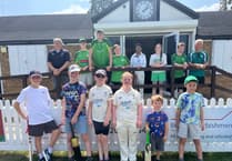 Rowledge Cricket Club host disability cricket festival
