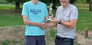 Alton Runner earns England call-up and club's top honour