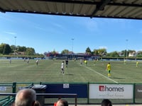 Alton and Badshot Lea draw six-goal thriller