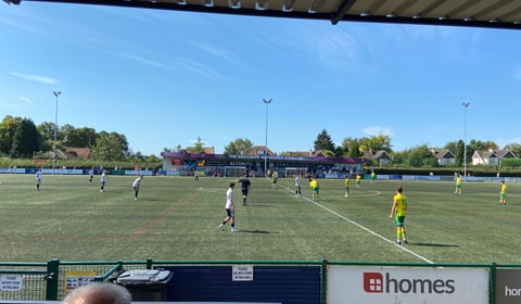 Alton and Badshot Lea draw six-goal thriller