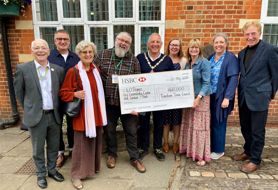 Farnham funds free family fun