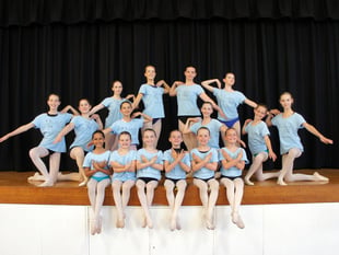 Young ballerinas from across the region to dance in Sleeping Beauty 