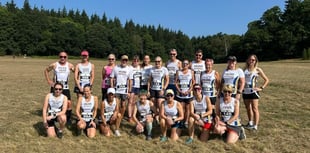 Haslemere athletes take on relay, triathlon and South Downs hills