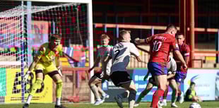 Aldershot Town earn emphatic victory against Morecambe