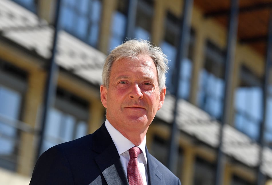 <p>Leader of Surrey County Council Tim Oliver</p>