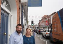 Heritage shops in fight for survival