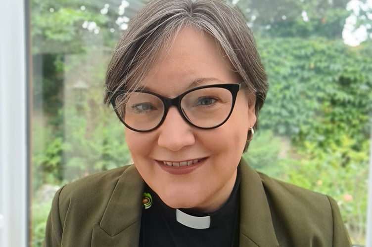Venerable Kelly Betteridge, currently Archdeacon of Bodmin, will be the next Bishop of Basingstoke.
