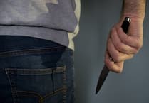 Fewer knife and offensive weapon offences resulting in caution or sentence in Surrey