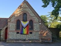 Churches join Pride celebrations with inclusive services